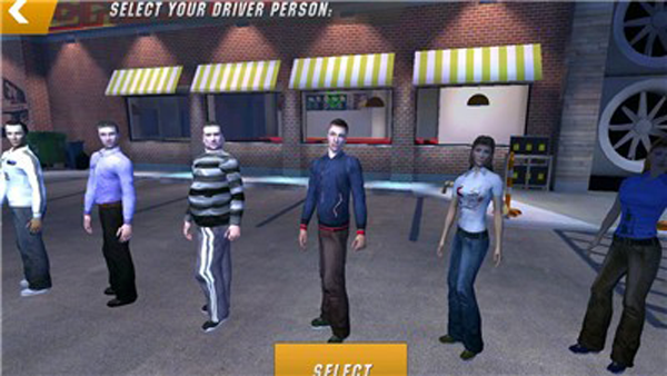 手动挡停车场新版本