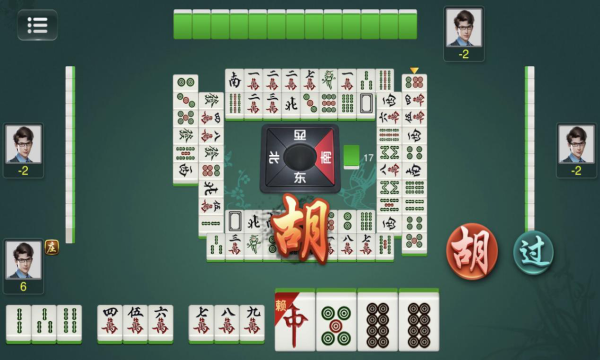 琼崖麻将(旧版本)正版下载