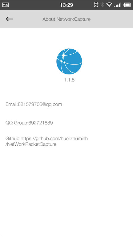抓包精灵app