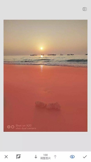 Snapseed使用方法10