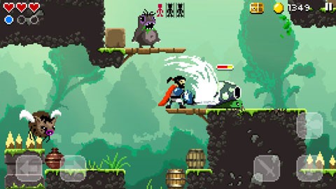 勇士神剑中文版