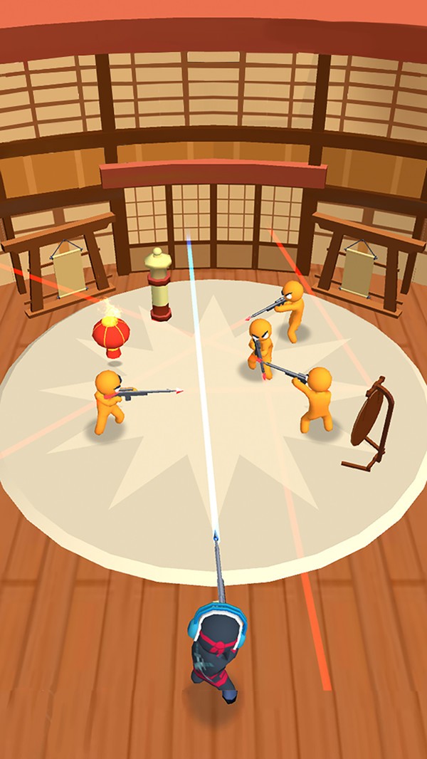 枪神传说3D