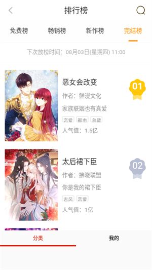 呱呱漫画正版下载
