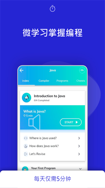 Programming Hub