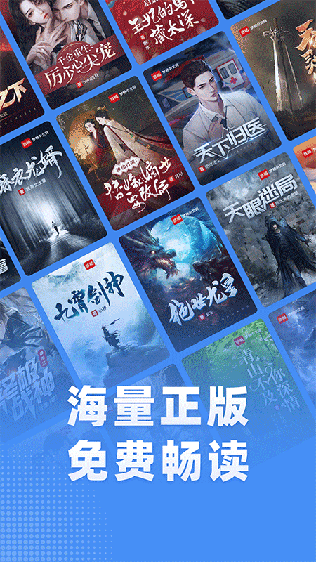 江湖小说去广告版