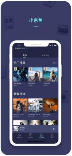 小京鱼(京东微联)