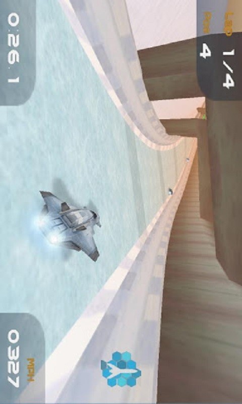 3D极速飞行