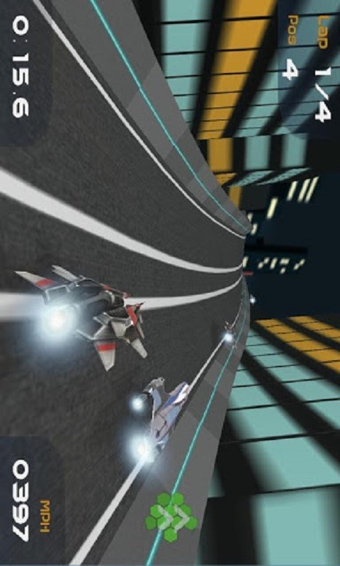 3D极速飞行