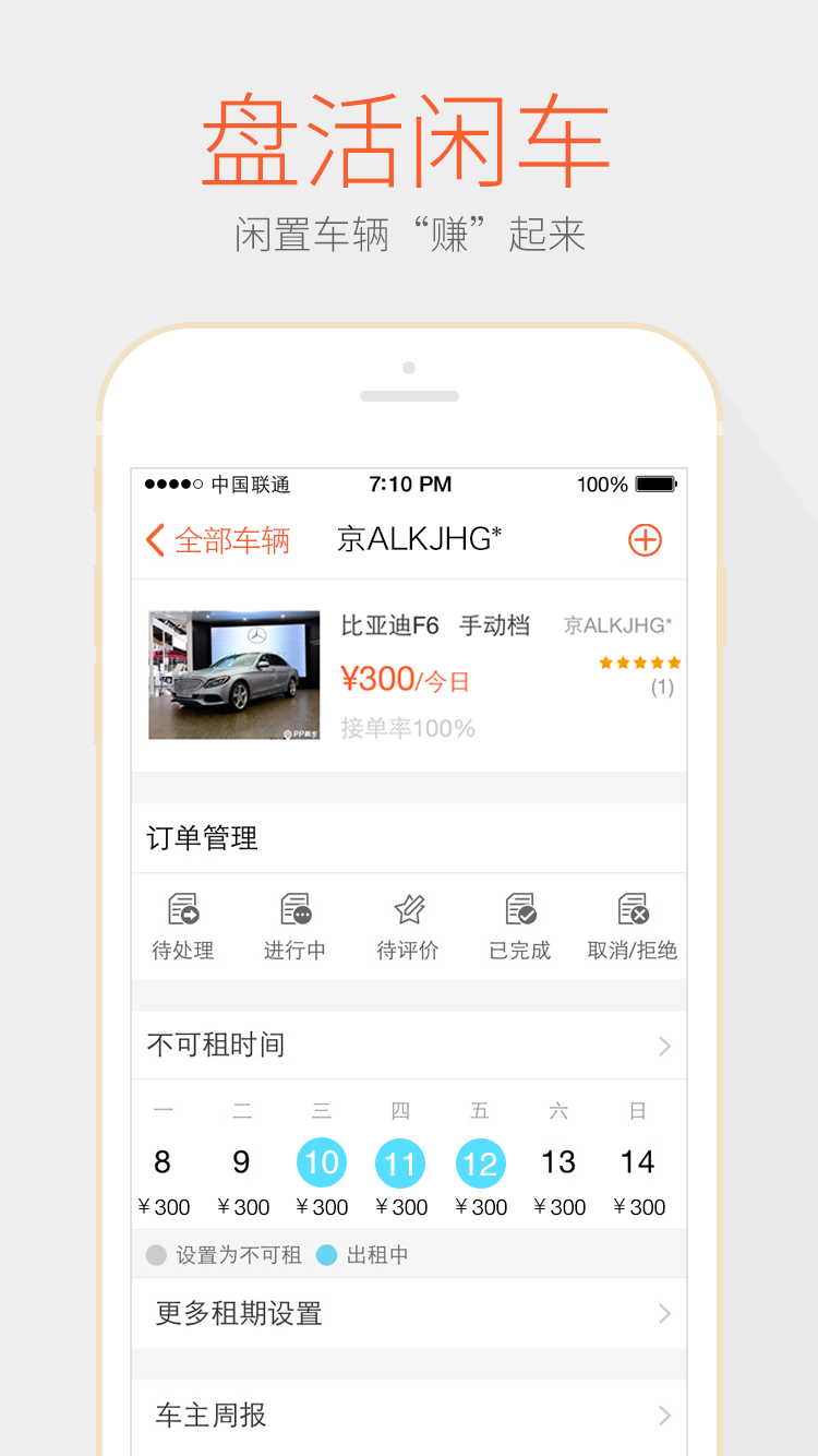 PP租车