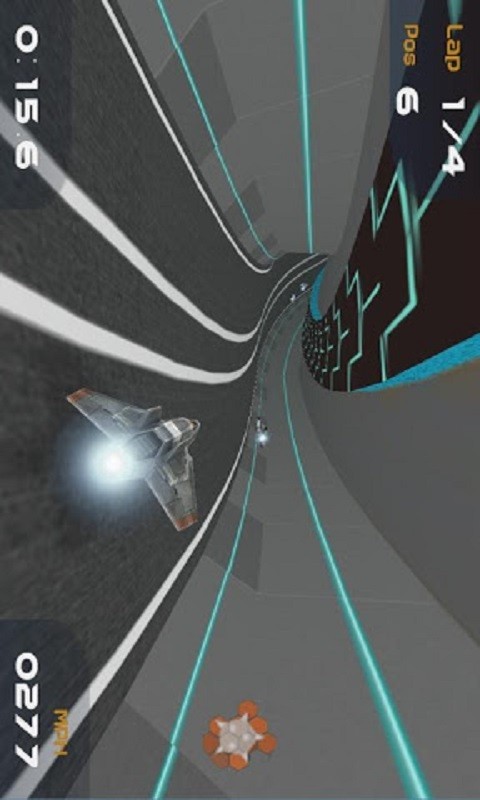 3D极速飞行