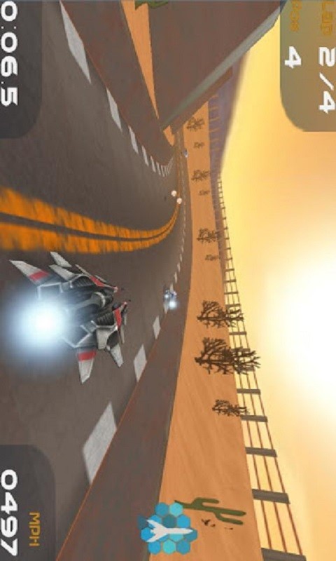3D极速飞行