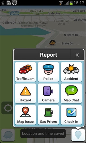 Waze