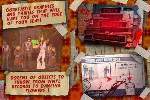 僵尸快打 Zombie Flick