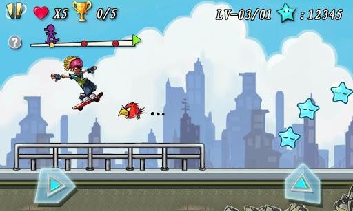 极速滑板 Extreme Skate Sports