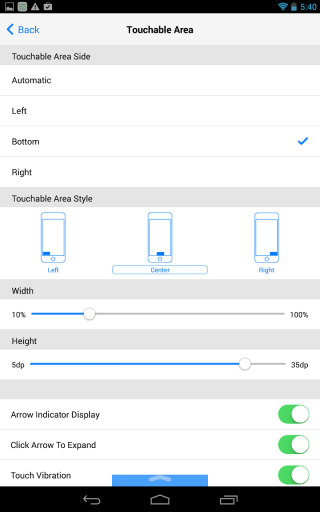 控制中心 Control Center