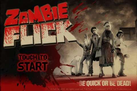 僵尸快打 Zombie Flick