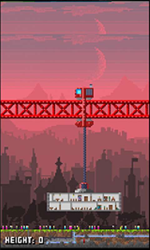 天空之城 Skycraft