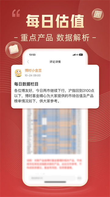 博时基金