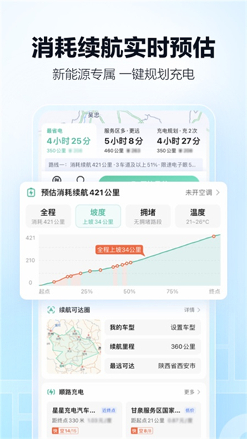 高德地图导航手机版2025最新版本