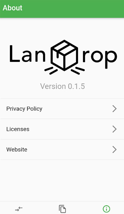 LANDrop手机版