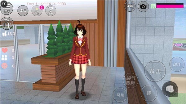 樱花校园模拟器正版2026中文版下载安装