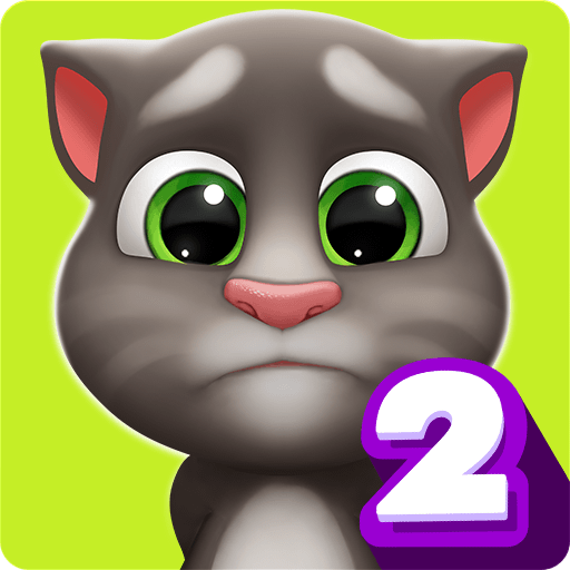 我的汤姆猫2(破解版)下载