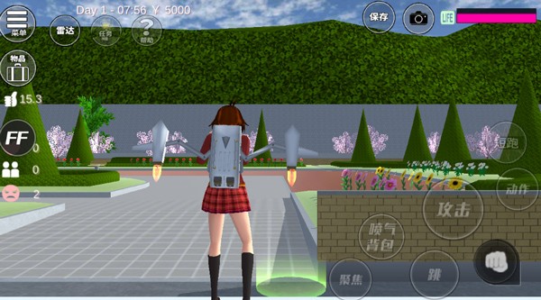 樱花校园模拟器正版2025