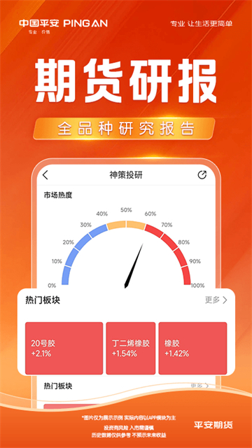 平安期货