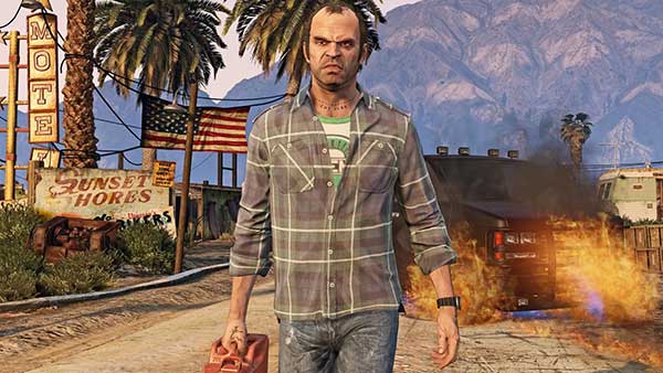 GTA5手游免费