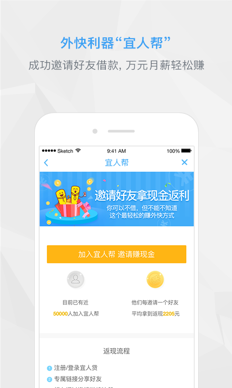 宜人贷借款