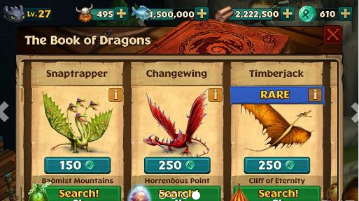 驯龙高手:Dragons: Rise of Berk