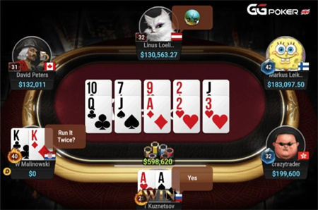 ggpoker官方版