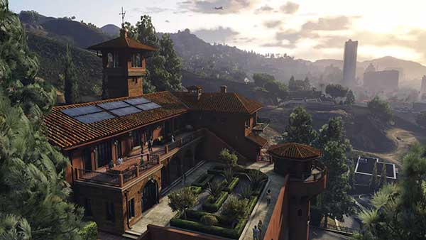 GTA5手游免费