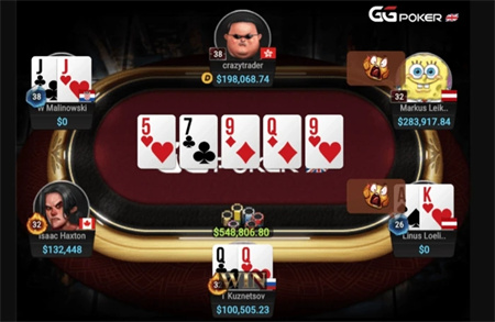 ggpoker官方版