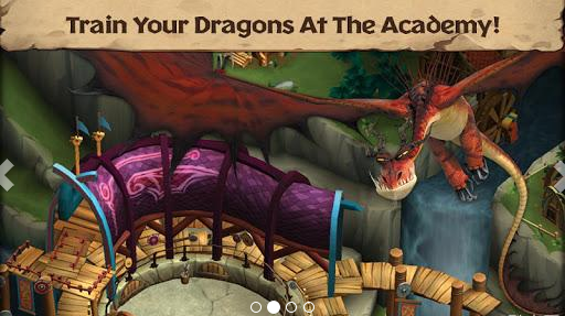 驯龙高手:Dragons: Rise of Berk