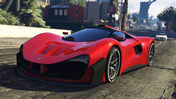 GTA5手游免费