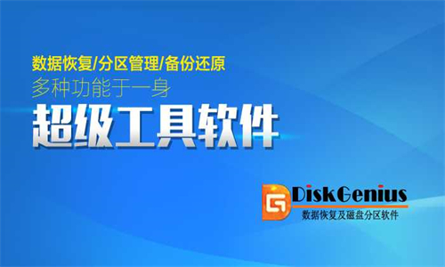 diskgenius专业版(永久激活码)