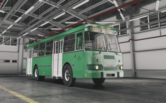 巴士模拟器（SimBus）截图