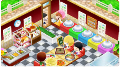 料理妈妈