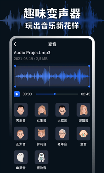 medly安卓版(AudioLab)