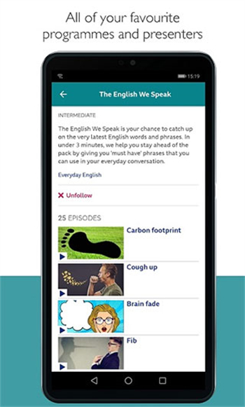 bbc learning english软件