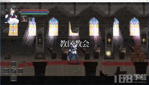 魔女复仇之夜