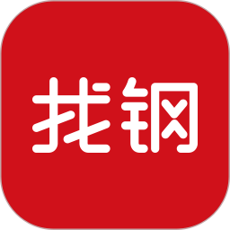 找钢网段首LOGO