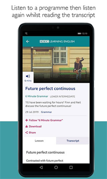 bbc learning english软件