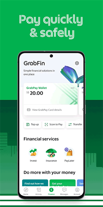grab官方版安卓版app