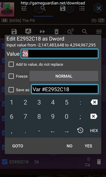 gg修改器免root中文版