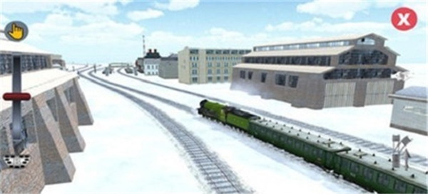 3D模拟火车(Train Sim)