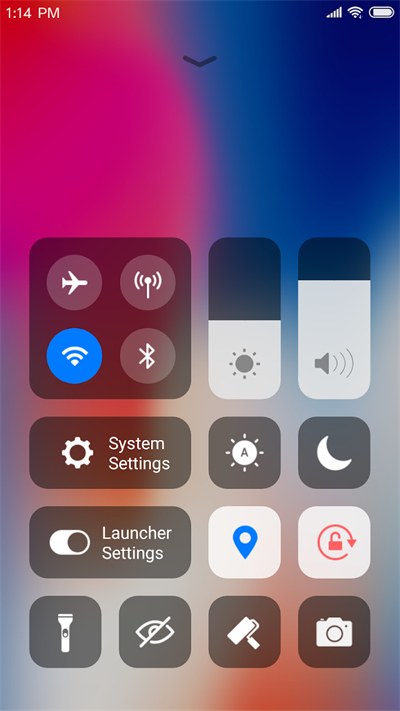 x桌面app安卓版(X Launcher Pro)