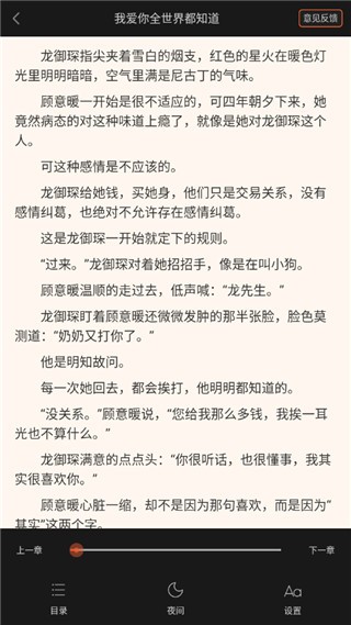 流行小说APP