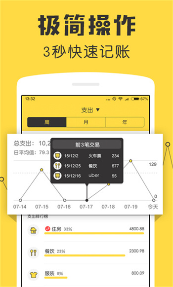 鲨鱼记账app官网版